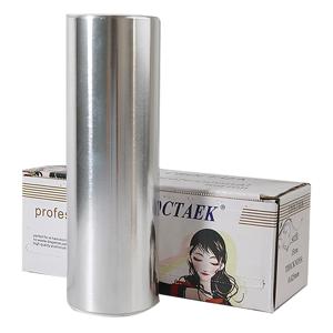 TEMU 헤어 살롱용 알루미늄 호일, 폭 15CM, 및 네일 제거용으로 설계됨