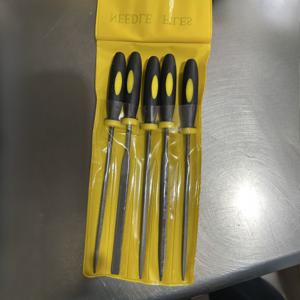 TEMU 미국식 파일 세트, 고강도 탄소강 파일 키트 - 평면 파일, 삼각 파일, 반원형 파일, 대형 원형 파일, 정밀 바늘 파일 포함. 목재, 금속, 유리, 세라믹에 적합. 가정, 사무실, 자동차 수리 및 다양한 산업용 다용도 도구 조합