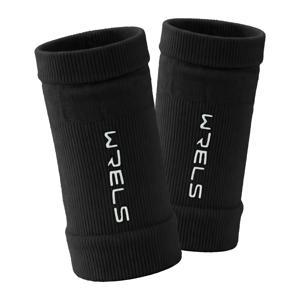 TEMU 1쌍, WRELS 스포츠 탄력 손목밴드 장갑, 압박 손목 스트랩, 흡습 속건, 탄력성, 야외 스포츠 및 피트니스에 완벽, 배드민턴, 농구, 테니스에 적합