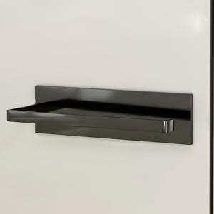 TEMU 자석 냉장고 수건걸이, 수건 홀더, 행주걸이, 손수건걸이, 흡착식 냉장고 수건걸이, 종이타월 홀더, 자석 티슈 보관대, 무드릴 종이타월 홀더, 가정용 필수품