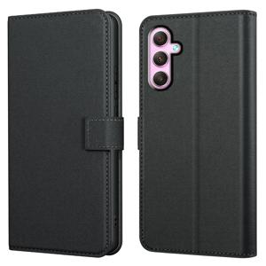 TEMU 휴대폰 케이스 - 블랙 지갑형 플립 케이스, 킥스탠드 및 카드 슬롯 포함, 삼성 갤럭시 A50, A50S, A51, A52, A53, A54, A55, A70, A71, A72, A73 및 A90용 디자인, 휴대폰 보호 제공