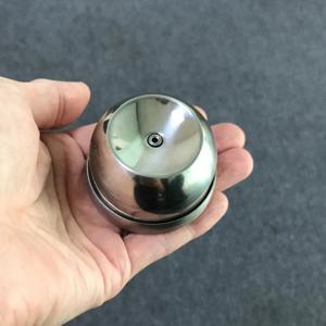 TEMU 새우젓 구이용 생계란 뚫이, 스테인리스 스틸 계란 포커, 완벽한 계란 구이용 고품질 계란 껍질 벗김 도구, 그리고 접이식 핀이 있는 계란 구멍 펀치