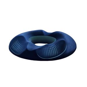 TEMU 교정용 메모리폼 도넛 좌석 쿠션, 坐骨神经 지지 쿠션, 치질 좌석 쿠션, 꼬리뼈 케어 쿠션, 임산부 엉덩이 쿠션, 다리 스트레칭 요가 베개, 자동차 및 사무실 의자용 좌석 쿠션, 학생 교실용