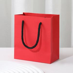 TEMU 30개 다양한 색상의 미니 선물 가방 (손잡이 포함) - 파티, 보석 상자, 쇼핑, 생일, 결혼식, 크리스마스, 휴일 선물용 | 모던한 종이 봉투 | 내구성 있는 소형 선물 가방