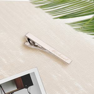 TEMU 맞춤형 남성용 넥타이 클립 세트 (맞춤 이름 넥타이, 넥타이 바, 각인 넥타이 바, 빈티지 넥타이 클립, 개인 맞춤 넥타이 바 포함), 남성, 아버지의 날, 기념일, 데일리 및 휴일을 위한 특별한 웨딩 선물