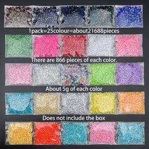 TEMU 21688개 3mm 고품질 5D 레진 라운드 플랫백 젤리 드릴 - 25가지 생생한 색상, 균일한 크기, DIY 주얼리 제작에 적합: 핸드메이드 귀걸이, 팔찌, 목걸이, 네일 아트 액세서리, 공예 장식, 반짝이는 악센트, 장식용 라인스톤, 매끄러운 표면, 네일 아트 키트, 패션 , 패션 액세서리,스타일리시한 액센트,정밀 절단,장식 키트