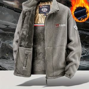 TEMU [Shule Water OBM]의 새로운 발렌타인데이 컬렉션이 출시되었습니다. 두꺼운 기모 안감 재킷으로 가을/겨울 시즌을 맞이하세요. 스타일리시한 기모 원단과 그래핀 안감으로 제작되었습니다.