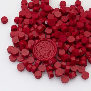 TEMU 팔각형 왁스 실링 스탬프, 문구류 장식, 와인 포장, 장식용 실링, 클래식 디자인, 왁스, 고품질 왁스, 실링 용품, 공예 재료, 웨딩 플래너, 캘리그라피