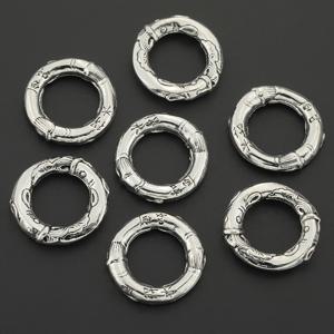 TEMU 10개 물고기 모양 워터 비즈 럭키 프린트 물병자리 원형 빈티지 합금 거친 구멍 큰 홀 루스 스페이서 비즈 패턴 러닝 링 라운드 퍼펠링 홀 문자열 비즈 장식용 스페이서 DIY 주얼리 팔찌, 핸드메이드 목걸이, 펜던트, 키체인, 의류 액세서리 및 공예 만들기 용품에 적합한 혼합 비즈 세퍼레이터 휴일 선물 비즈 & 비즈 어소르트먼트