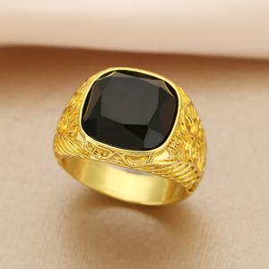 TEMU 패션 반지, 큐빅 반지, 변색 방지 반지, 18K 금도금 반지, 클래식 반지, 남성용 반지, 웨딩 반지, 주얼리