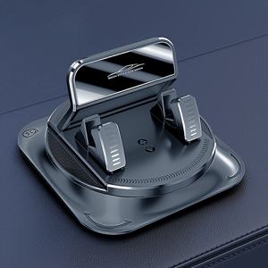 TEMU 새 제품 범용 미끄럼 방지 자동차용 대시보드 휴대폰 거치대, 차량용 내비게이션 및 차량용 대시보드 지지대