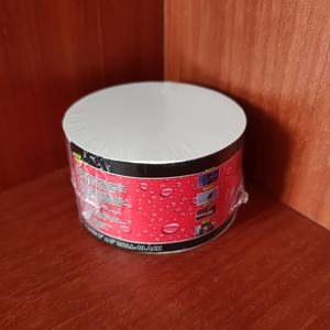 TEMU 누수 방지 유연한 테이프 - 궁극의 고무 접착제, 가정용 RV, 지붕, 파이프 & 수영장에 적합 | 내구성 있는 블랙 PVC 소재와 강력한 결합, RV 관리, 지붕 밀봉, 헤비듀티 실란트, 고강도 접착제, 고품질 스트립, DIY 애호가 필수