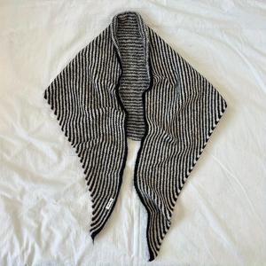 TEMU 1개 삼각 스카프 커플용, 신상 가을 겨울 스타일, 여성용 다용도 숄, 사진 촬영 분위기 연출에 완벽