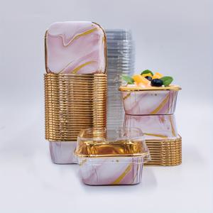 TEMU 50개 세트 일회용 컵케이크 컵 뚜껑 포함, 사각 종이 베이킹 컵, 내열성 종이 컵케이크 몰드, 광택 있는 컵케이크 라이너, 머핀 컵, 케이크 홀더, 파티, 결혼식, 생일 및 크리스마스에 완벽!