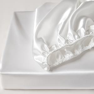 TEMU 사티ン 포켓 매트리스 커버