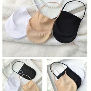 TEMU 여름용 로우컷 스트랩 보트 양말 9켤레, 인비저블 양말, 하이힐 양말, 반솔 양말, 스트랩 무뒤꿈치 보트 양말