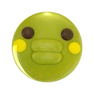 TEMU 옷, 모자, 백팩에 적합한 만화 그린 오리 브로치 배지 - 친구, 동급생, 동료를 위한 스타일리시한 액세서리 - 모든 행사를 위한 사려 깊은 선물 아이디어