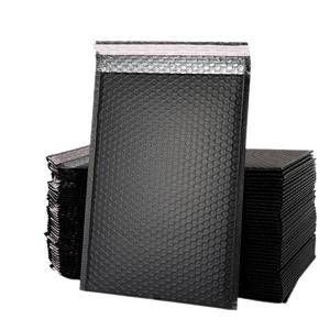 TEMU 20 개의 11x13cm 핑크 채워진 폴리에틸렌 버블 메일, 소기업 패키지, 파란색 운송 봉투, 검은색 포장 가방, 채워진 봉투, 우편 봉투, 운송 용품