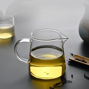 TEMU 내열 유리 와인 디스펜서, 고보로실리케이트 유리 차 세트, 유리 공정 컵