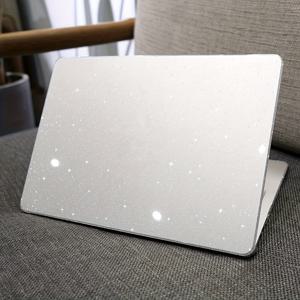 TEMU 맥북 에어/프로 13인치 케이스용 스크래치 방지 쉘 케이스 커버 2021년 2020년 2019년 2018년 M1 M2 A2337 A2179 A1932 A2338 A2251 A2289 A2159 A1989 A1708 A1706 레티나 디스플레이 터치 ID 포함, 글리터 하드 쉘 케이스, 투명