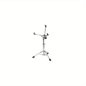 TEMU 1개 조절 가능한 더블 알루미늄 드럼 스탠드 브래킷 실버-그레이 드럼스틱/ 연습 패드 브래킷 전문 드러머 공연 연습 장비 안정적인 미끄럼 방지 베이스