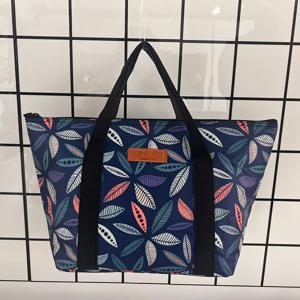 TEMU 필수 휴대용 알루미늄 호일 단열 가방 (겨울용), 이중 레이어 도시락 가방, 도시락 상자 가방, 벤토 가방, 보온 가방, 다기능 수납 가방 (출퇴근용), 비식품 접촉