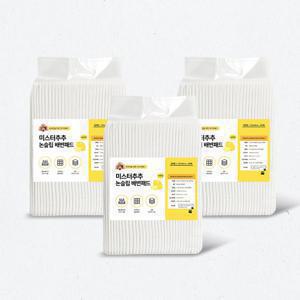 TEMU 미스터추추 강아지 논슬립 배변패드 레몬향 15g 절약형