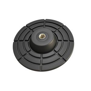 TEMU 범용 접착식 유연 마운트 베이스, 액션 카메라 액세서리, 내비게이션 및 사진용 휴대폰 차량 마운트, 표준 1/4 나사 포트