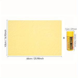 TEMU 1개/2개 초흡수 차모이 자동차 타월, 박스 포함, 천 청소 타월, 매우 부드러운 자동차 청소용 타월, 빠른 건조, 차량 및 가정용, 높은 수분 흡수력, 내구성 있는