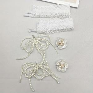 TEMU 6개 세트 블랙 화이트 레이스 신발끈 장식 바로크 스타일 인조 비즈 실버 보타이 신발 펜던트 장식 레진 블링 라인스톤 백조 신발끈 참 탈부착 가능한 꽃 신발 클립 DIY 액세서리 여성 스니커즈 부츠 생일 파티 선물, 신발 장식,DIY 신발,우아한 신발 클립,라인스톤 장식,수공예 장식,비즈 디테일,장식용 레이스,패션 애호가,그녀를 위한 선물