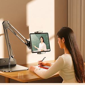 TEMU 핸드폰 거치대 스탠드 태블릿 거치대 테이블 거치대 침대용 거실 주방 핸드폰 거치대 SLIM GIRL 슬림소녀