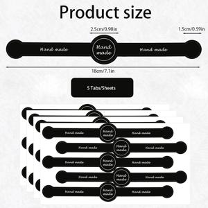 TEMU 12장 60개입 수제 
