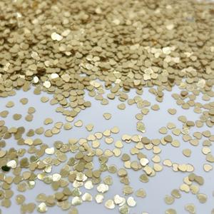 TEMU 3mm 사이즈의 반짝이는 빛나는 금색 하트 모양의 컨페티 9400개 컬렉션입니다. 다양한 색상이 특징입니다. 이 정교하고 우아한 장식은 새해 축제, 발렌타인데이 행사, 커플 선물로 완벽합니다.