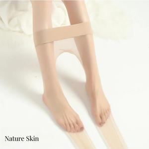 TEMU 여성용 초박형 심리스 팬티스타킹 - 섹시한 시어 토우 나일론 타이츠, 보이지 않는 라인, 포멀, 파티, 일상복을 위한 부드러운 질감 - 여성용 섹시하고 전문적인 스타킹, 파티룩, 매끄러운 디자인, 고품질 소재, 패션 애호가