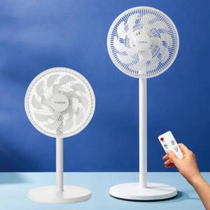 TEMU [Vaimar] 바이마르 모던화이트 리모컨 써큘레이터