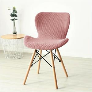 TEMU 1개 옥수수 씨앗 나비 의자 커버