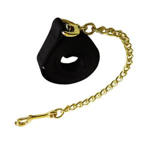 TEMU PP 말 리드 로프 스트랩 조절형 승마용 레이싱 할터 스위블 버클 포니 코브 애완동물 리드 리쉬 웨빙 로프