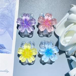 TEMU 아이폰 라이트닝 충전 케이블 USB 타입 C 충전기 코드 보호기 4개 세트