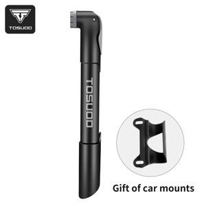 TEMU TOSUOD 초경량 자전거 휴대용 에어 펌프, 로드 및 산악 자전거용 미니 고압 공기 주입기, 가정용으로 적합