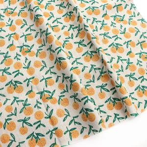 TEMU 1개 고품질 린넨 원단, 50X150Cm (19.68X59인치) 크기, 과일 프린트, 퀼팅, 재봉, 소파 커버, 커튼, 가방, 쿠션, 베개, 가구 커버 등에 적합! 수제 공예에 이상적!