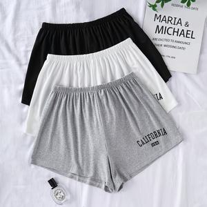 TEMU 여성용 3피스 반바지 세트 - 편안한 탄성 허리 밴드, 캐주얼 스타일, 민소매, 올 시즌 착용, 캐주얼 복장, 캐주얼 웨어