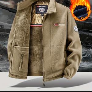 TEMU [Shule Water OBM]의 새로운 발렌타인데이 컬렉션이 출시되었습니다. 두꺼운 기모 안감 재킷으로 가을/겨울 시즌을 맞이하세요. 스타일리시한 기모 원단과 그래핀 안감으로 제작되었습니다.