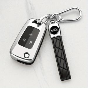 TEMU 소프트 TPU 자동차 키 커버 + 패션 랜야드, CHEVROLET 크루즈, 캡티바, 올랜도, 홀덴, BUI, 오펠 , , 자피라, 메리바, 모카, 크루즈, 캡티바, 올랜도, 홀덴용