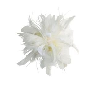 TEMU 멀티 컬러 인조 깃털 플로럴 헤드피스, 빈티지 파티, 결혼식, 생일 연회 스타일링, 우아한 연예인 복장, 재즈 시대 코스튬 액세서리, 가면무도회, 절친 애프터눈 티 파티용 변장 액세서리