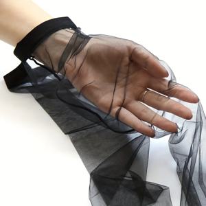 TEMU 초박형 여성용 솔리드 컬러 심리스 하이웨이스트 탄성 시스루 팬티 스타킹 2켤레