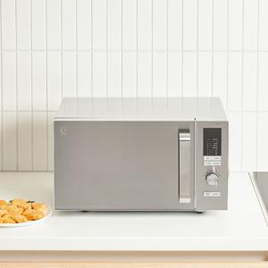 TEMU 롯데 전자레인지23L 플랫형