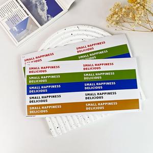 TEMU 스티커 100개 - 