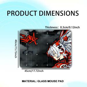 TEMU 글라스 패드: 정밀함과 예술의 궁극적인 합일 