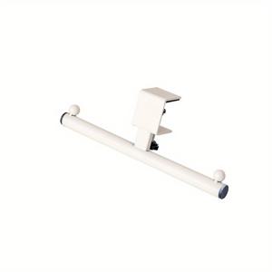 TEMU 조절 가능한 금속 백팩 후크 - 강력한 하중, 책상 및 사무실 수납용 벽걸이 쉬운 설치 - 학교 용품, 물병, 우산, 후크에 완벽