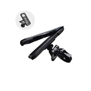 TEMU 360도 회전 마운트, 야외 사이클링 내비게이션용으로 설계됨, , 산악 자전거 및 자전거와 호환, 충격 방지 ABS 재질로 걱정 없는 터치, 모바일 GPS에 적합, 야외 스포츠 필수품